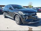 2022 Buick Envision Fwd Preferred Black vin: LRBAZLR48ND159798