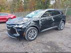2022 Buick Envision Fwd Preferred Black vin: LRBAZLR49ND159924