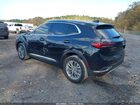 2022 Buick Envision Fwd Preferred Black vin: LRBAZLR49ND159924