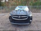 2022 Buick Envision Fwd Preferred Black vin: LRBAZLR49ND159924