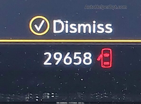 LRBAZLR49ND159924 2022 BUICK ENVISION Black Widok tylnych siedzeń
