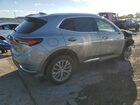 2023 Buick Envision Preferred Gray vin: LRBAZLR49PD039852
