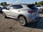 2023 Buick Envision Preferred Gray vin: LRBAZLR49PD039852