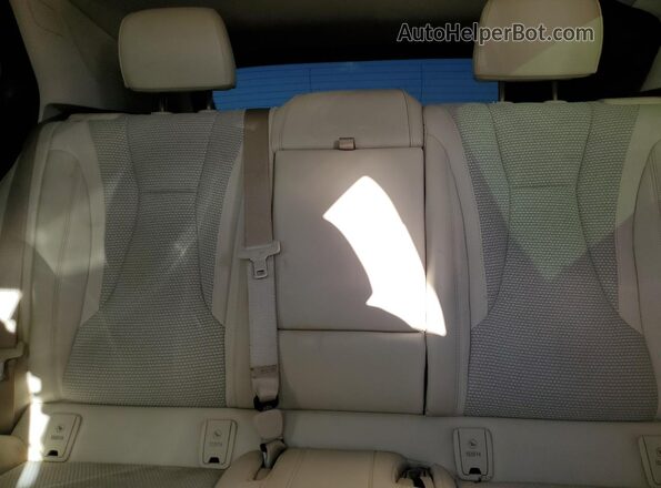 LRBAZLR49PD039852 2023 BUICK ENVISION Gray Հետևի նստատեղերի տեսք