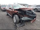 2021 Buick Envision Fwd Preferred Orange vin: LRBAZLR4XMD041962