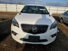 2018 Buick Envision Essence Белый vin: LRBFX1SA0JD007024
