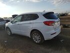 2018 Buick Envision Essence Белый vin: LRBFX1SA0JD007024