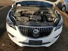 2018 Buick Envision Essence Белый vin: LRBFX1SA0JD007024