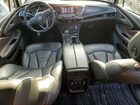2018 Buick Envision Essence Белый vin: LRBFX1SA0JD007024