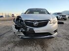 2019 Buick Envision Essence Серебряный vin: LRBFX2SA4KD099312
