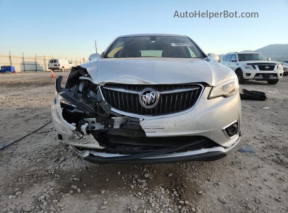LRBFX2SA4KD099312 2019 BUICK ENVISION Серебряный Вид спереди