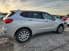 2019 Buick Envision Essence Серебряный vin: LRBFX2SA4KD099312
