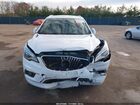 2018 Buick Envision Premium I Белый vin: LRBFX3SX7JD027450