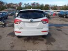 2018 Buick Envision Premium I Белый vin: LRBFX3SX7JD027450