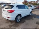 2018 Buick Envision Premium I Белый vin: LRBFX3SX7JD027450