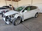 2020 Buick Envision White vin: LRBFXASA5LD208064