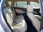 2017 Buick Envision Preferred Серебряный vin: LRBFXASA6HD016577