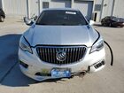 2017 Buick Envision Preferred Серебряный vin: LRBFXASA6HD016577