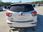 2017 Buick Envision Preferred Серебряный vin: LRBFXASA6HD016577