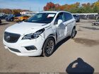 2017 Buick Envision Essence White vin: LRBFXBSA5HD200060