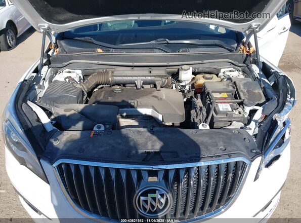 LRBFXBSA5HD200060 2017 BUICK ENVISION White Vista trasera