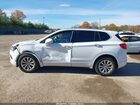 2017 Buick Envision Essence White vin: LRBFXBSA5HD200060