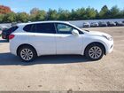 2017 Buick Envision Essence White vin: LRBFXBSA5HD200060