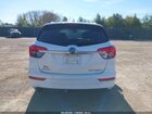 2017 Buick Envision Essence White vin: LRBFXBSA5HD200060