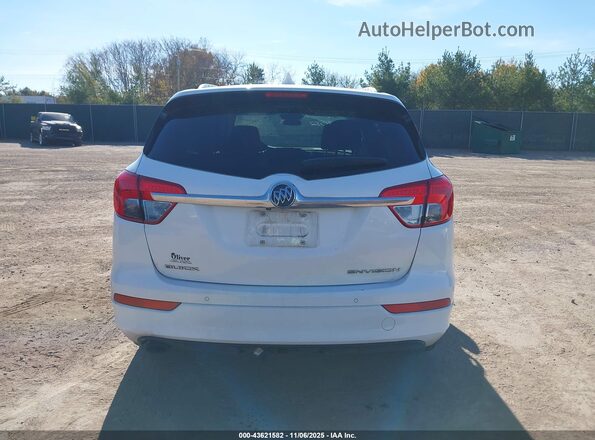 LRBFXBSA5HD200060 2017 BUICK ENVISION White 