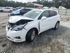 2020 Buick Envision Essence White vin: LRBFXCSA1LD033047