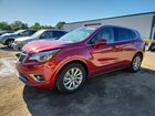 2019 Buick Envision Essence Red vin: LRBFXCSA2KD107073