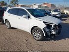 2020 Buick Envision Fwd Essence White vin: LRBFXCSA7LD065081