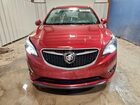 2019 Buick Envision Essence Красный vin: LRBFXCSAXKD013815
