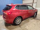 2019 Buick Envision Essence Красный vin: LRBFXCSAXKD013815