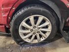 2019 Buick Envision Essence Красный vin: LRBFXCSAXKD013815 Damage: Right Front Wheel, Curb Rash, > 12 Inches