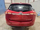 2019 Buick Envision Essence Красный vin: LRBFXCSAXKD013815