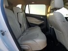 2017 Buick Envision Essence White vin: LRBFXDSAXHD216668