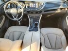 2017 Buick Envision Essence White vin: LRBFXDSAXHD216668