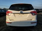 2017 Buick Envision Essence White vin: LRBFXDSAXHD216668