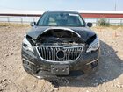 2016 Buick Envision Premium Black vin: LRBFXESX3GD190150