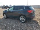2016 Buick Envision Premium Black vin: LRBFXESX3GD190150