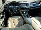 2016 Buick Envision Premium Black vin: LRBFXESX3GD190150