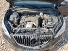 2016 Buick Envision Premium Black vin: LRBFXESX3GD190150