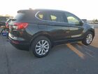 2016 Buick Envision Premium Black vin: LRBFXESX4GD173566