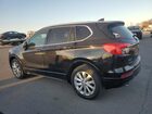 2016 Buick Envision Premium Black vin: LRBFXESX4GD173566