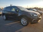 2016 Buick Envision Premium Black vin: LRBFXESX4GD173566