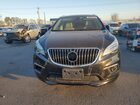 2016 Buick Envision Premium Black vin: LRBFXESX4GD173566