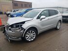 2016 Buick Envision Premium Серебряный vin: LRBFXFSX4GD235442