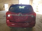2017 Buick Envision Premium Ii Maroon vin: LRBFXFSX8HD020695