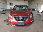 2017 Buick Envision Premium Ii Maroon vin: LRBFXFSX8HD020695